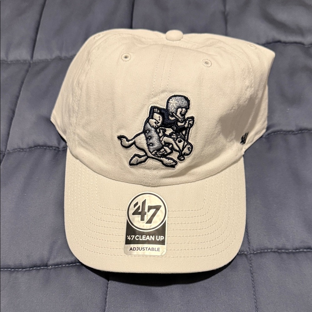 Retro Cowboys NFL Hat 47 Brand